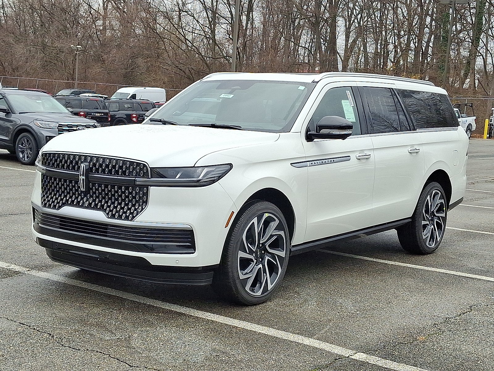 2026 Lincoln Navigator Reserve L