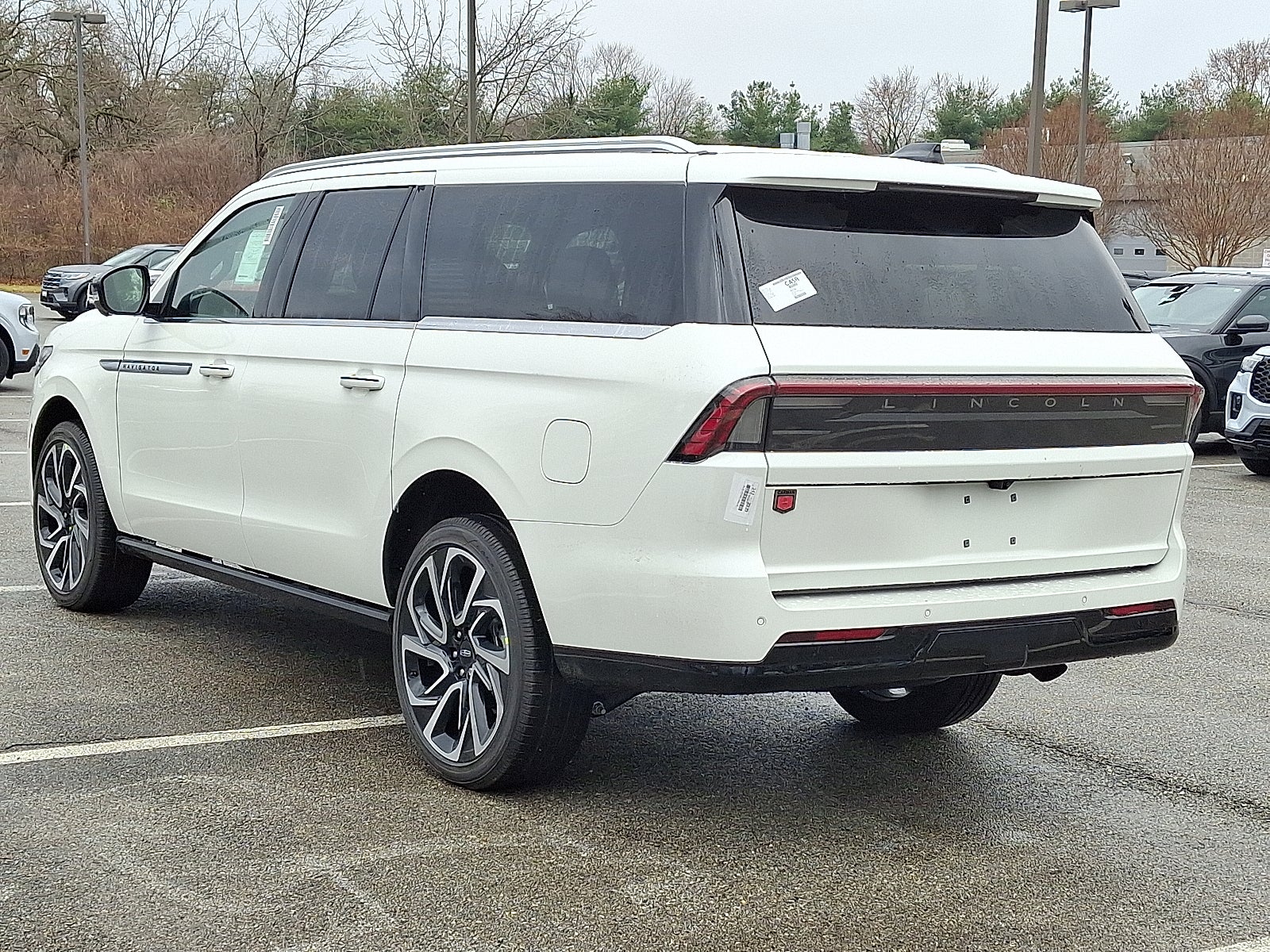 2026 Lincoln Navigator Reserve L