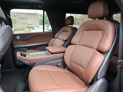 2026 Lincoln Navigator Reserve L