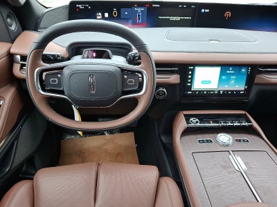 2026 Lincoln Navigator Reserve L