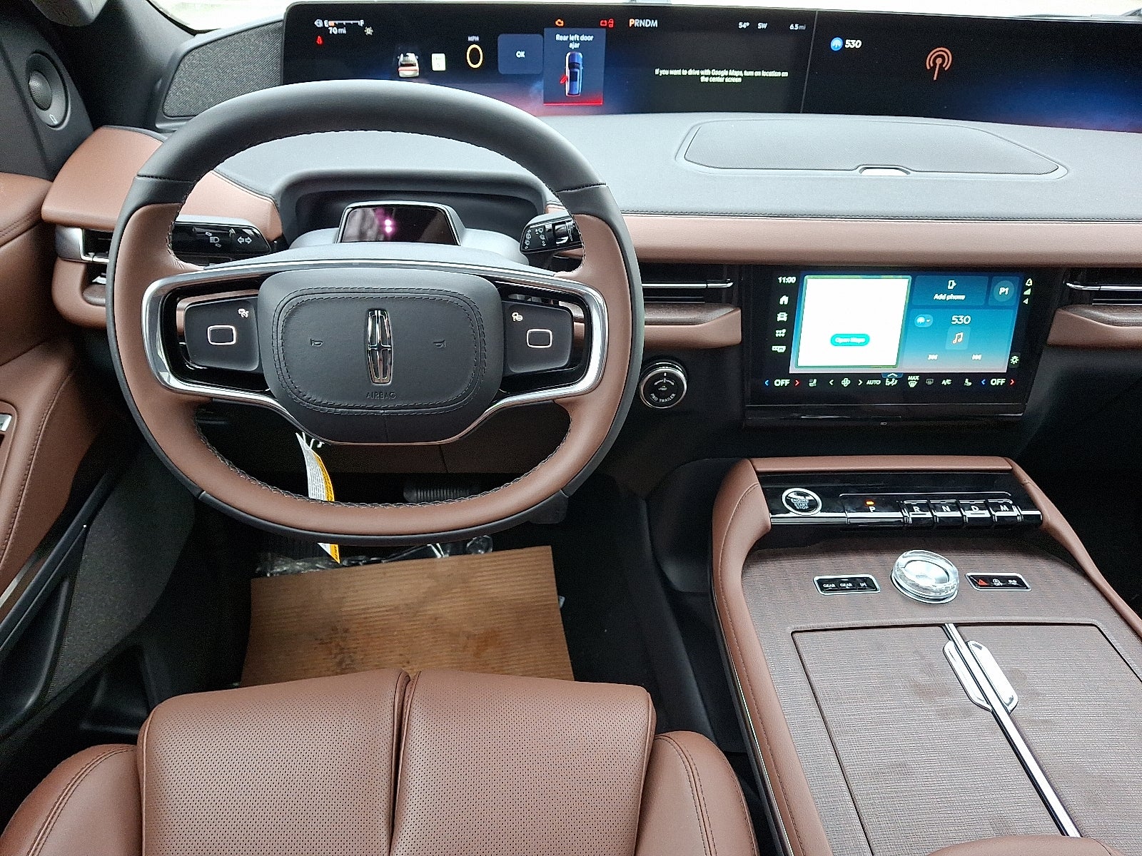 2026 Lincoln Navigator Reserve L