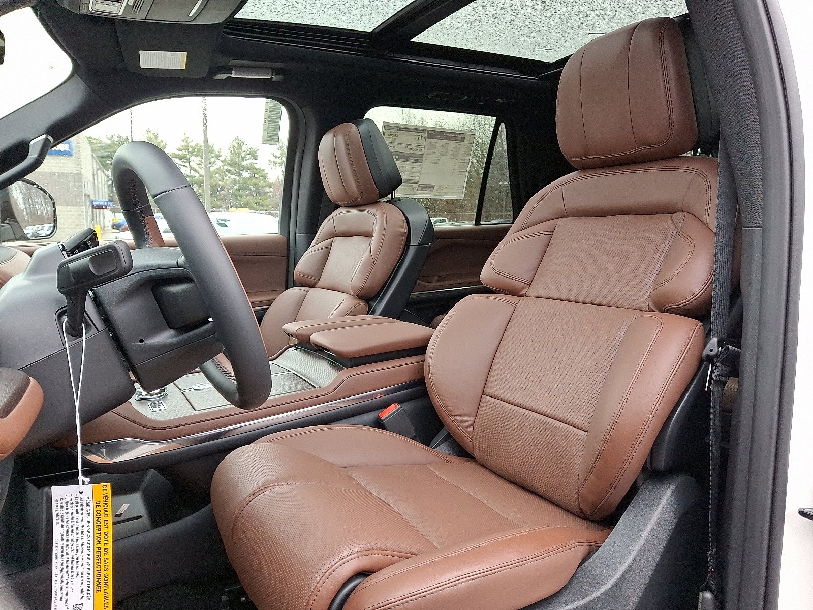 2026 Lincoln Navigator Reserve L