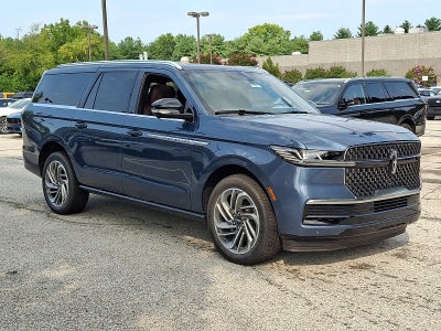 2027 Lincoln Navigator Reserve L
