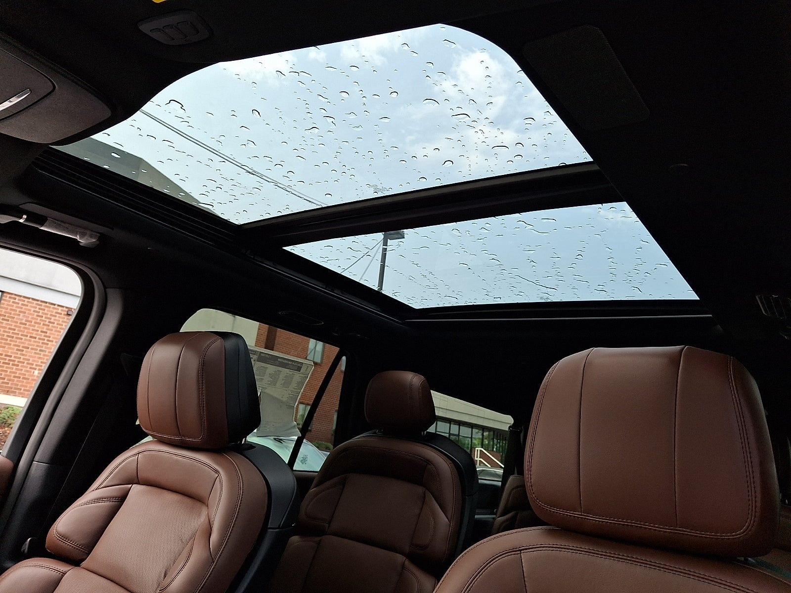 2027 Lincoln Navigator Reserve L