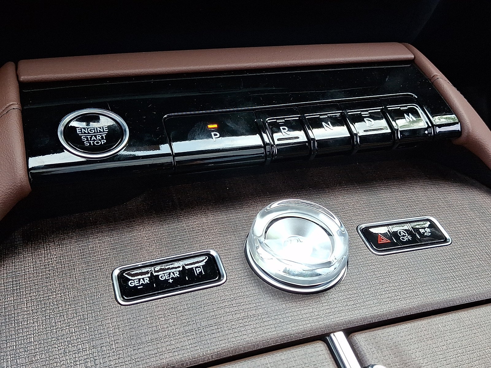 2027 Lincoln Navigator Reserve L