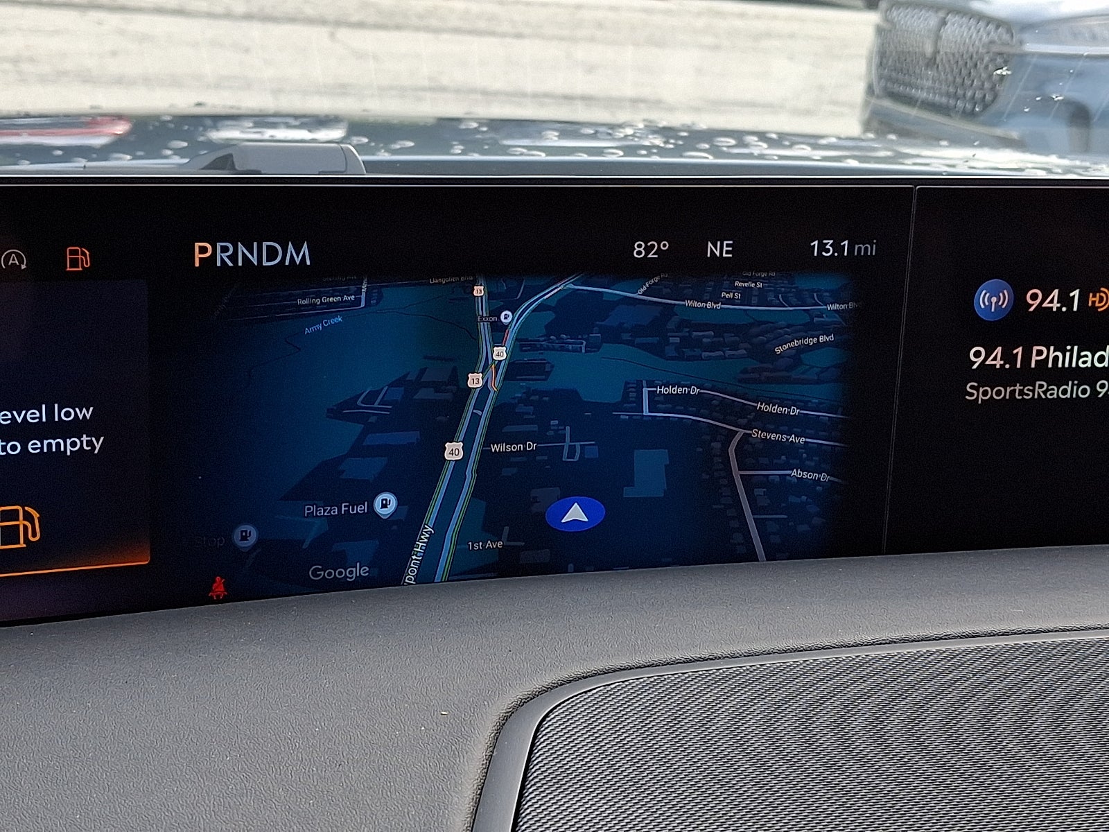 2027 Lincoln Navigator Reserve L