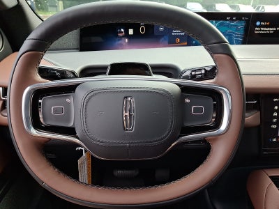 2027 Lincoln Navigator Reserve L