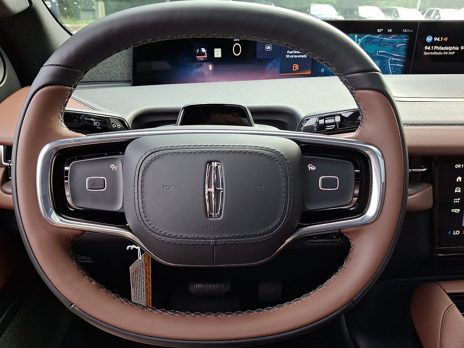 2027 Lincoln Navigator Reserve L