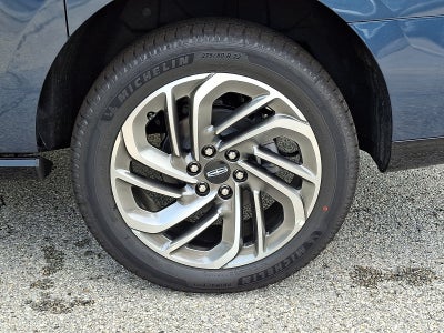 2027 Lincoln Navigator Reserve L