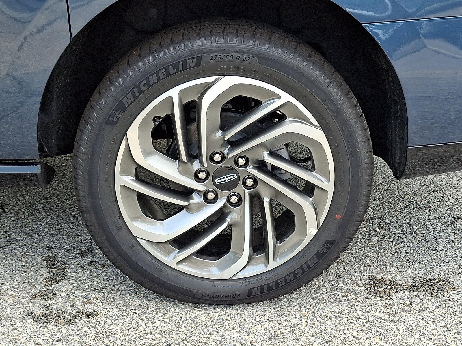 2027 Lincoln Navigator Reserve L