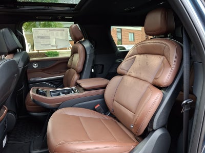 2027 Lincoln Navigator Reserve L