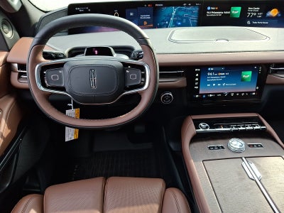 2027 Lincoln Navigator Reserve L