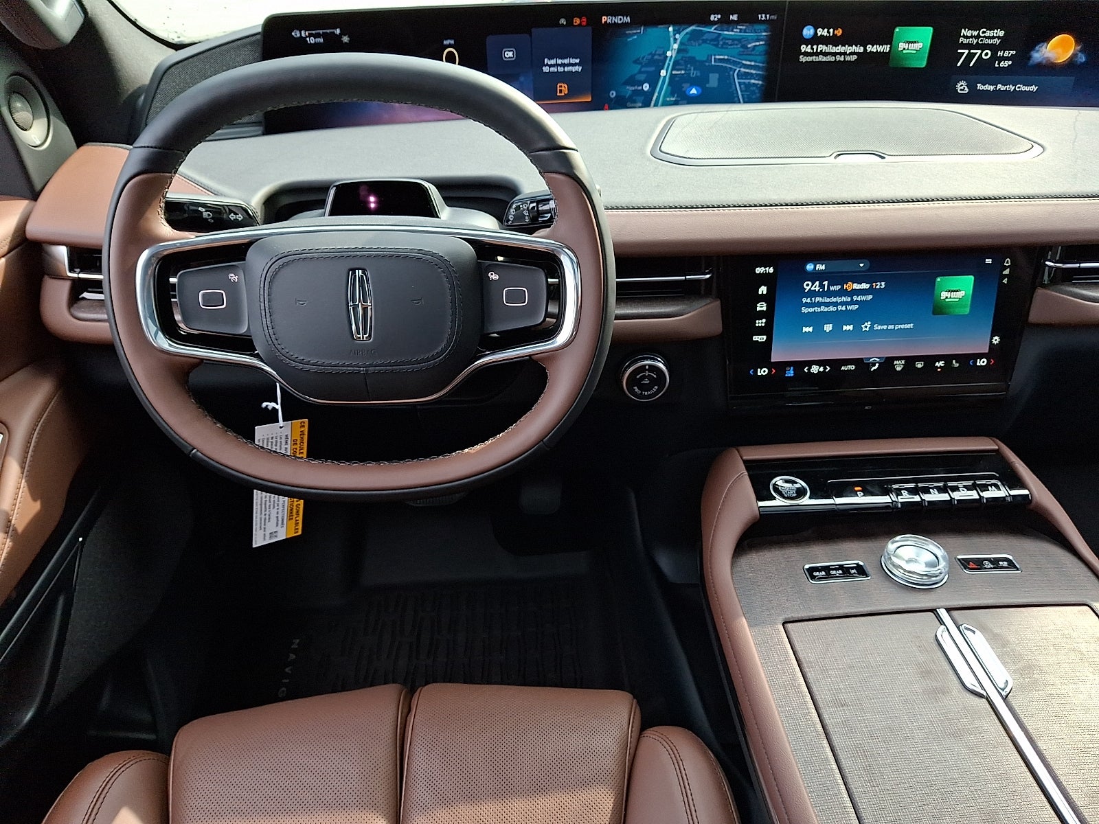 2027 Lincoln Navigator Reserve L