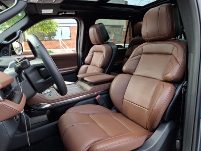 2027 Lincoln Navigator Reserve L