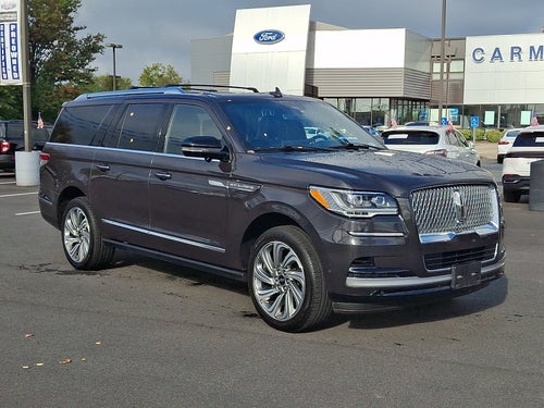2023 Lincoln Navigator Reserve L