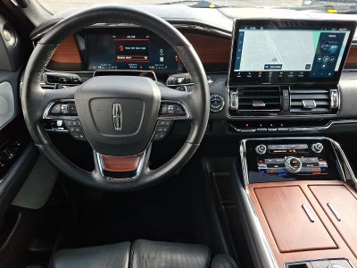 2023 Lincoln Navigator Reserve L