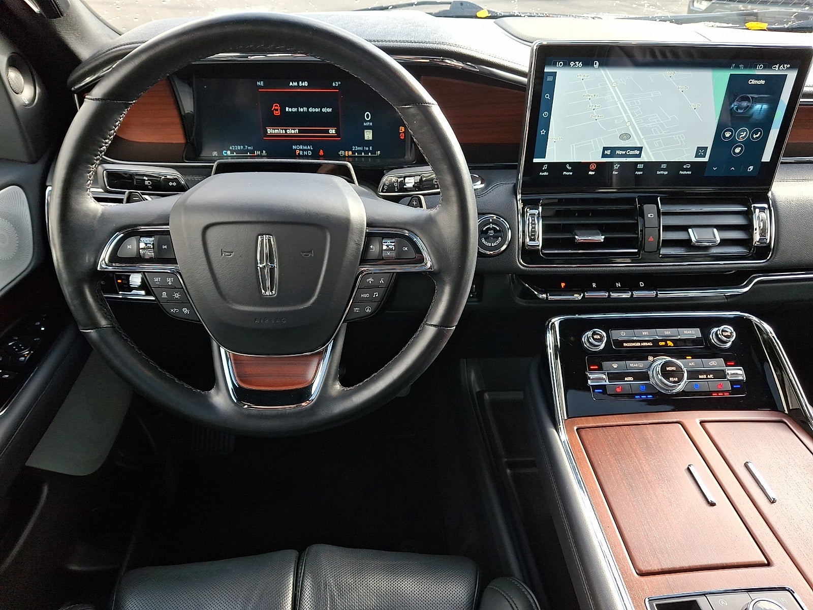 2023 Lincoln Navigator Reserve L