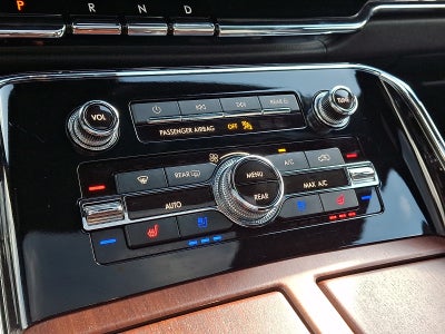 2023 Lincoln Navigator Reserve L