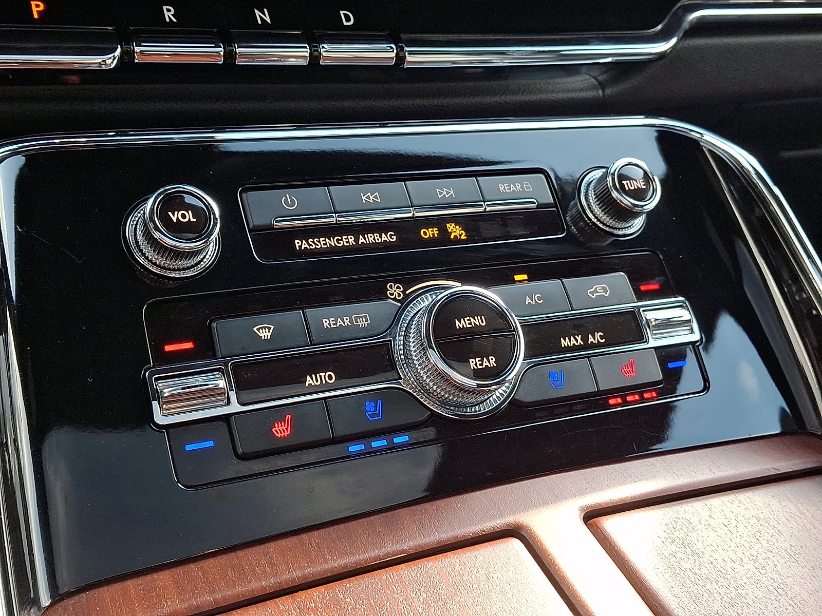 2023 Lincoln Navigator Reserve L