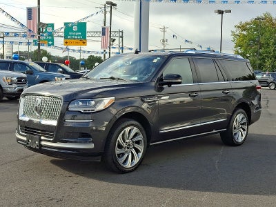 2023 Lincoln Navigator Reserve L