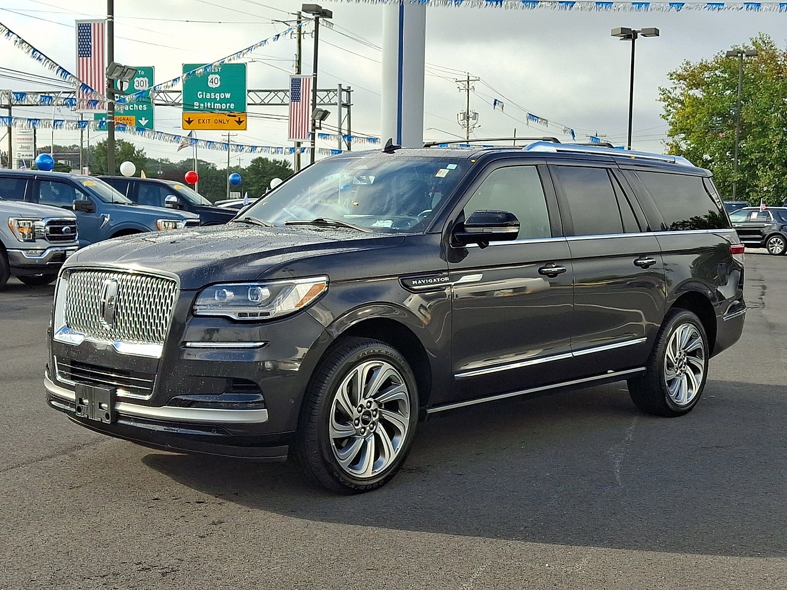 2023 Lincoln Navigator Reserve L
