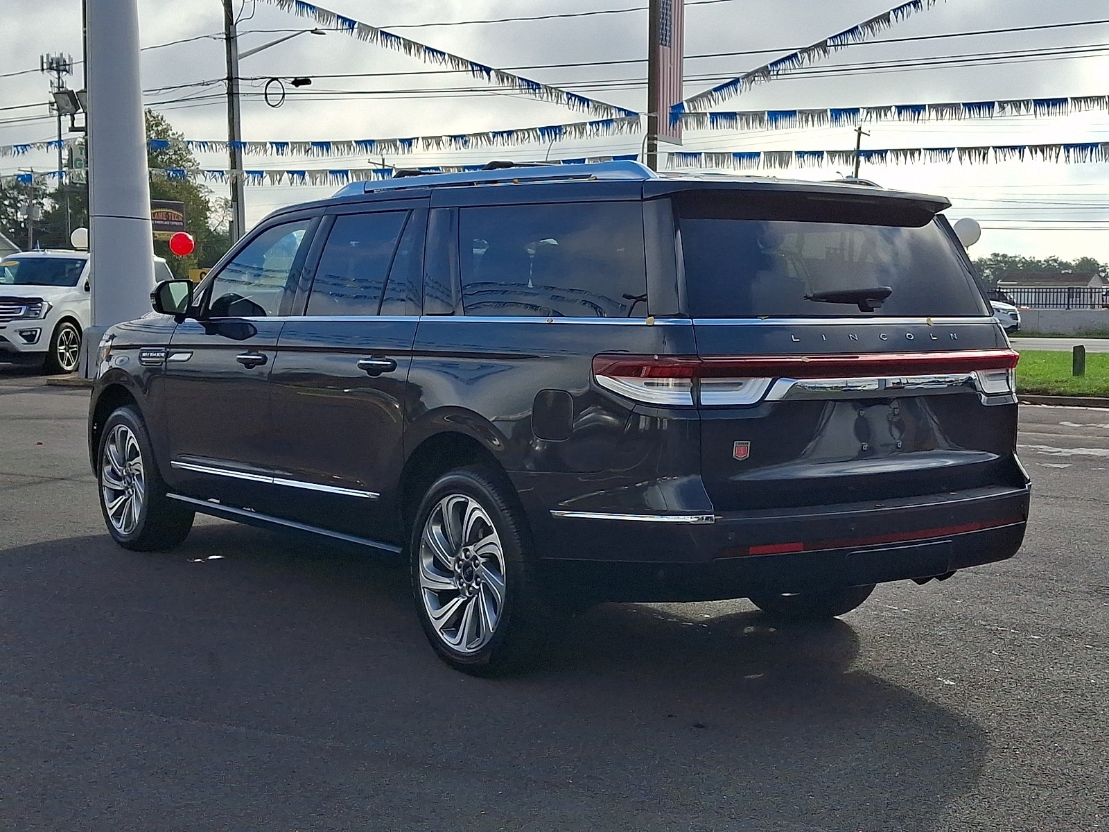 2023 Lincoln Navigator Reserve L