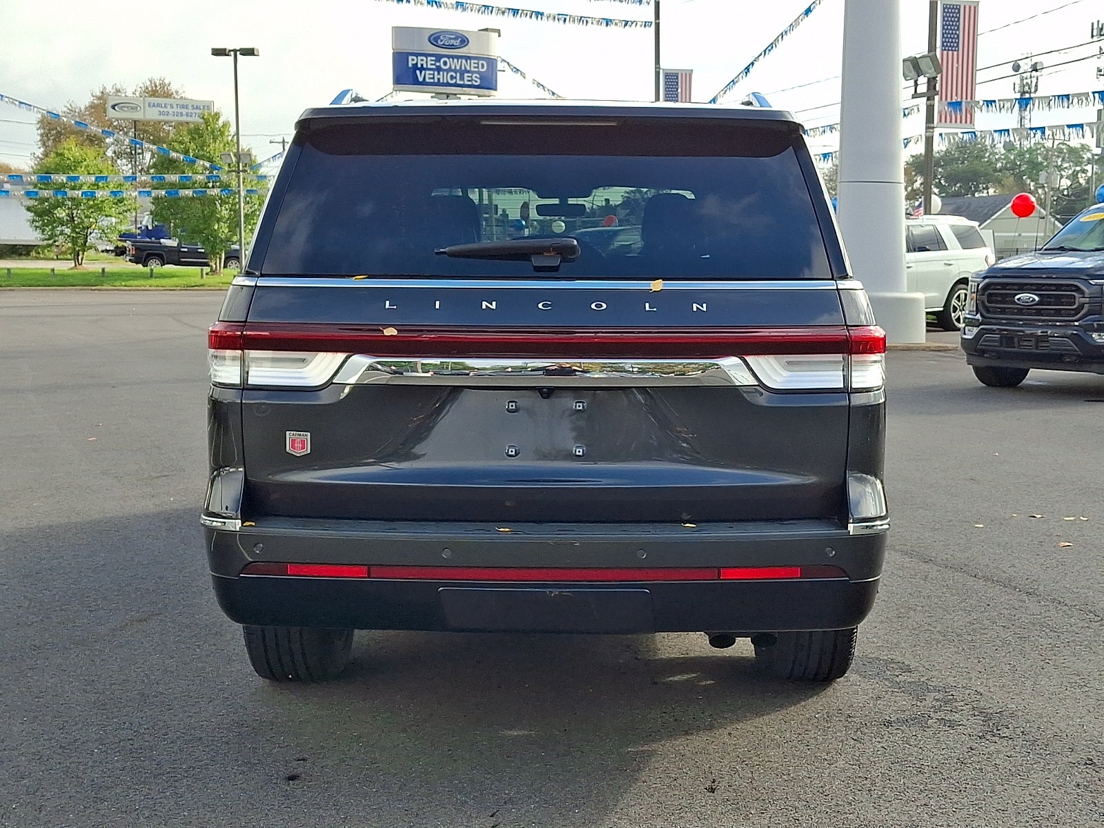 2023 Lincoln Navigator Reserve L