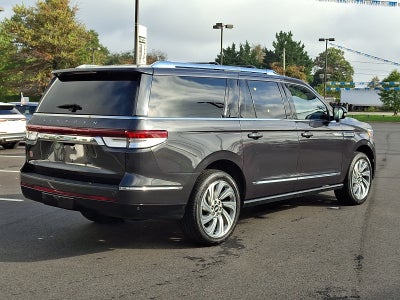 2023 Lincoln Navigator Reserve L