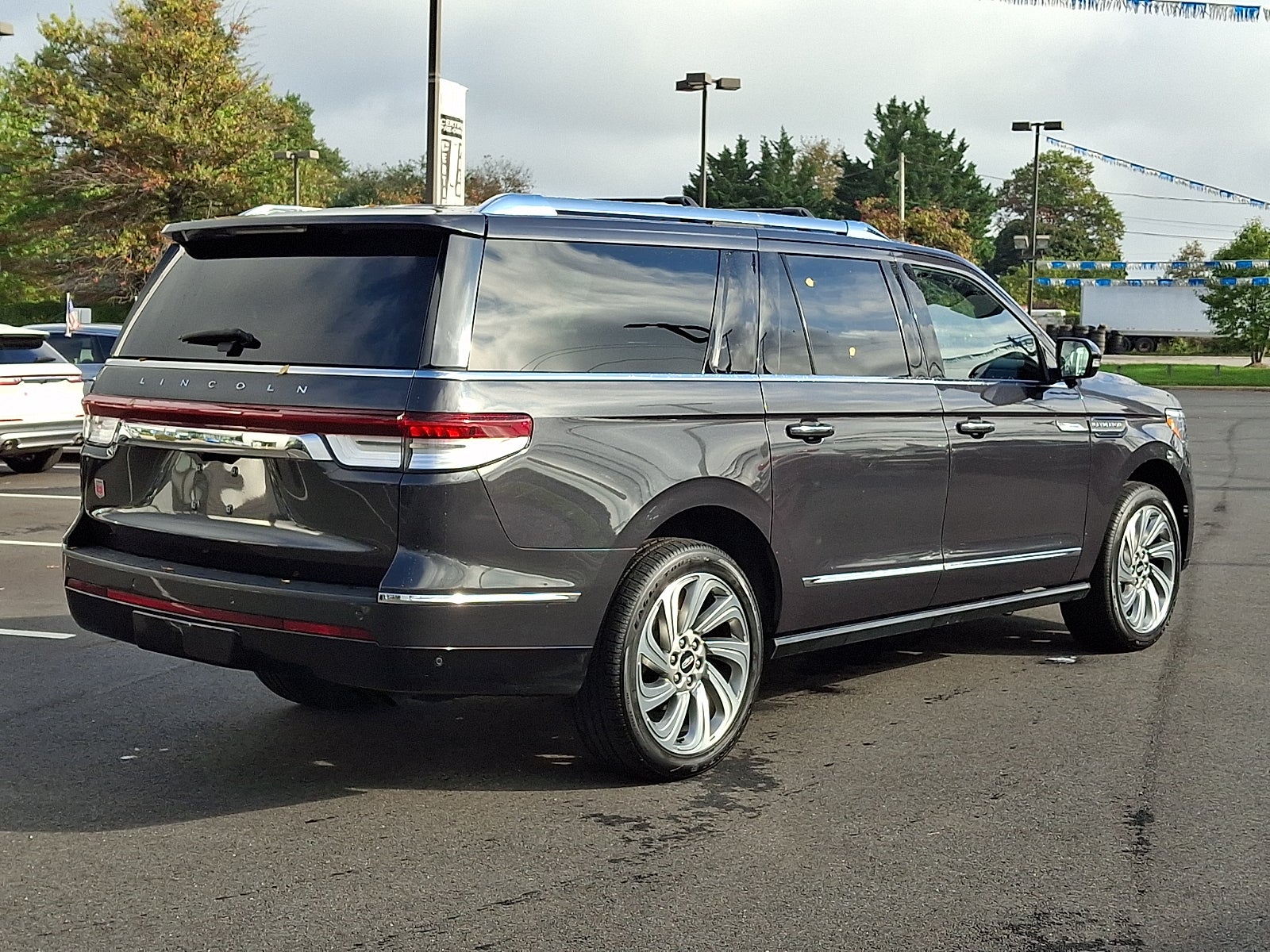 2023 Lincoln Navigator Reserve L