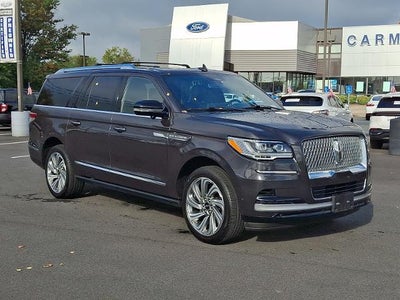 2023 Lincoln Navigator Reserve L
