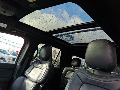 2023 Lincoln Navigator Reserve L