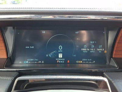 2023 Lincoln Navigator Reserve L