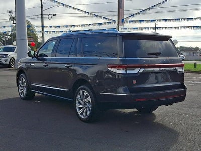 2023 Lincoln Navigator Reserve L