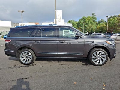 2023 Lincoln Navigator Reserve L