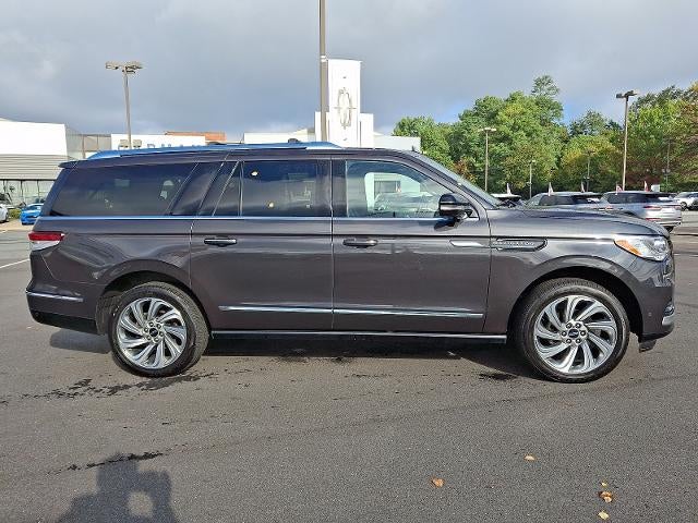 2023 Lincoln Navigator Reserve L