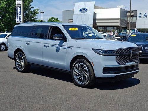 2025 Lincoln Navigator Reserve L
