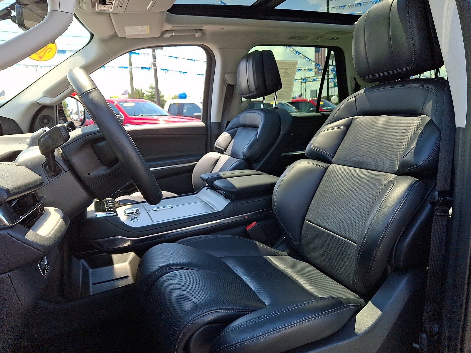2025 Lincoln Navigator Reserve L