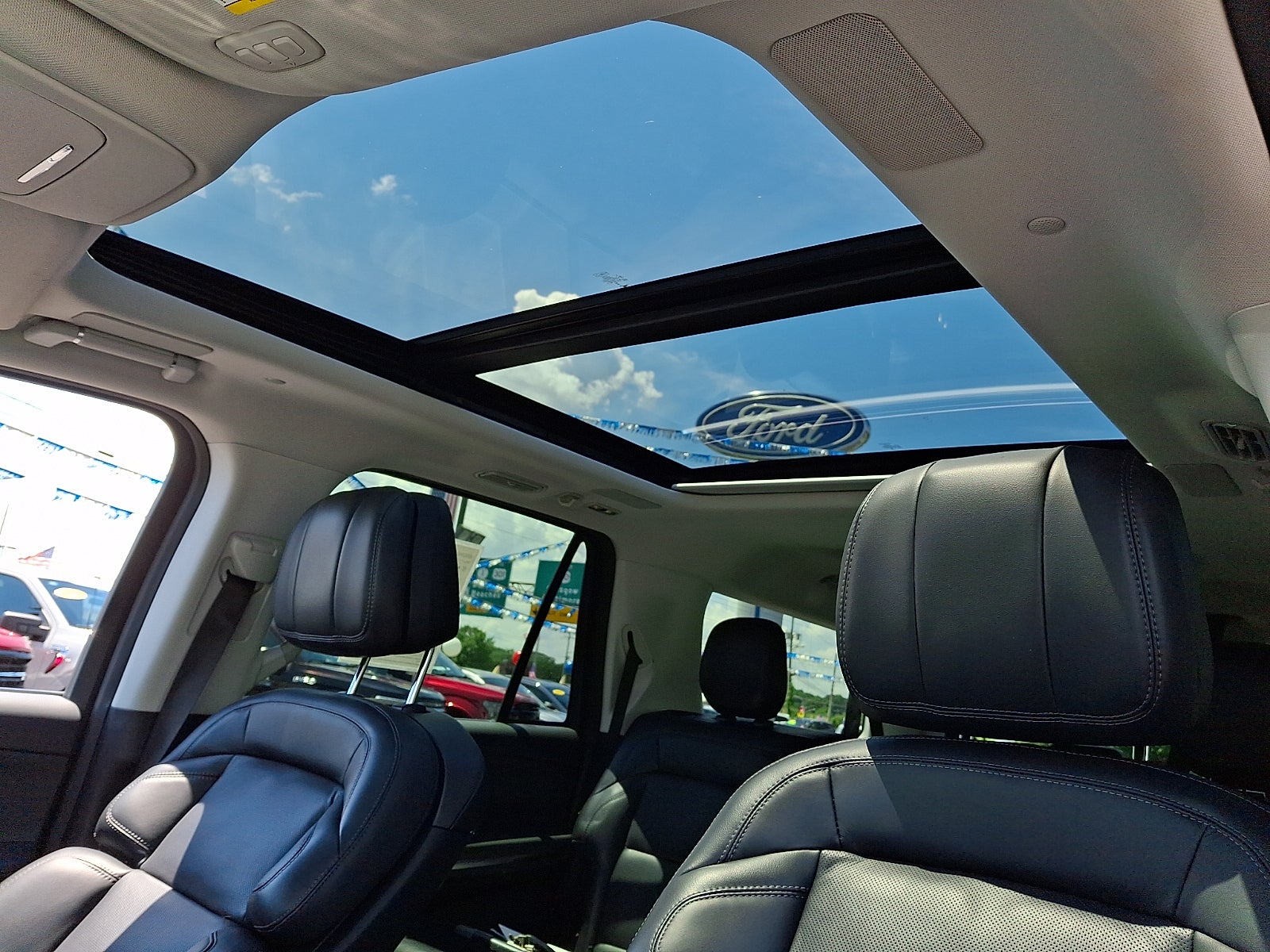 2025 Lincoln Navigator Reserve L