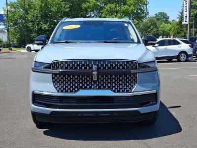 2025 Lincoln Navigator Reserve L
