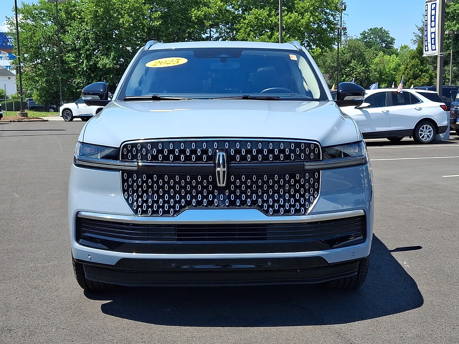 2025 Lincoln Navigator Reserve L