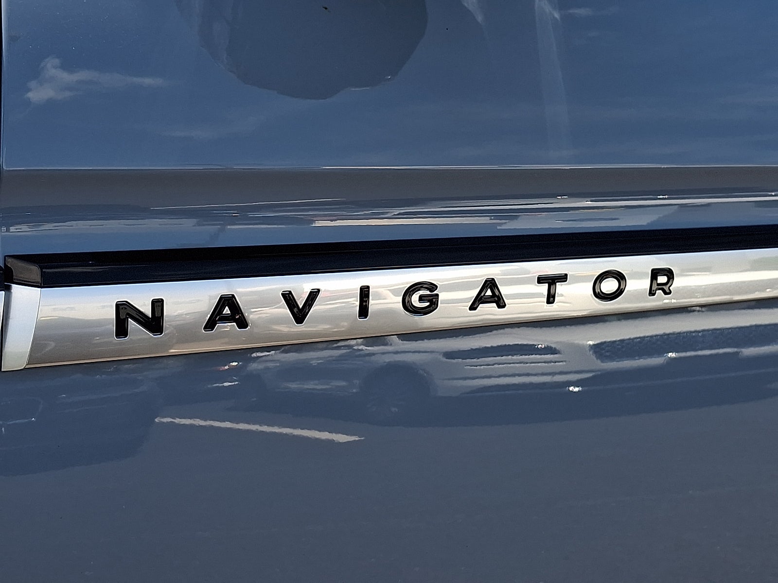 2025 Lincoln Navigator Reserve L