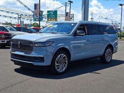 2025 Lincoln Navigator Reserve L