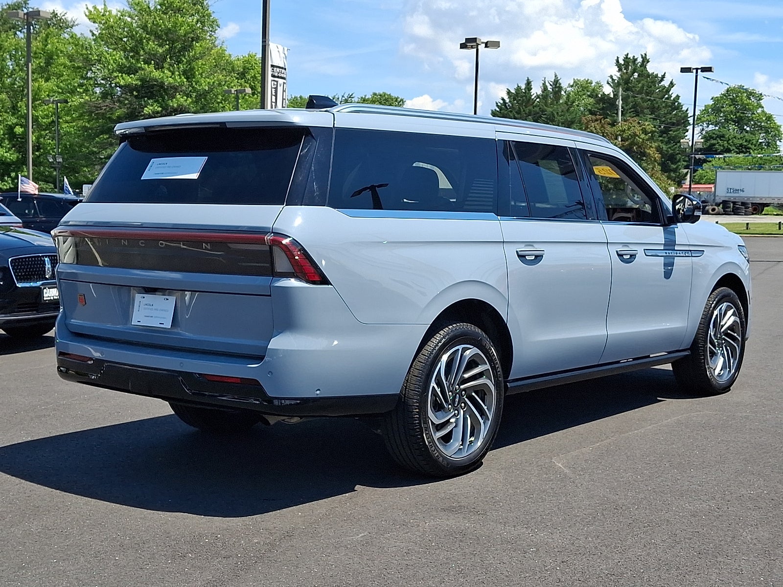 2025 Lincoln Navigator Reserve L