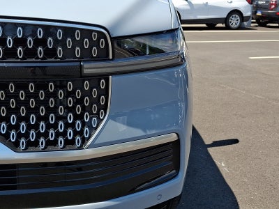 2025 Lincoln Navigator Reserve L