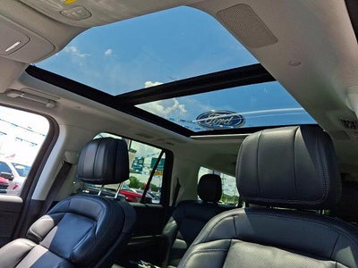 2025 Lincoln Navigator Reserve L