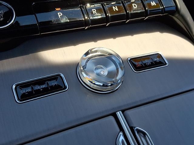 2025 Lincoln Navigator Reserve L