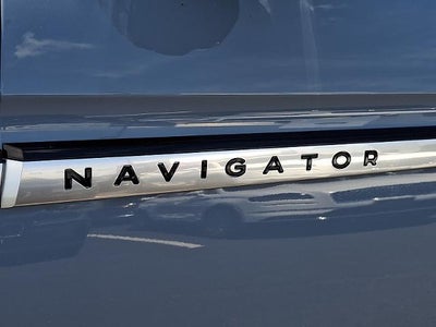 2025 Lincoln Navigator Reserve L