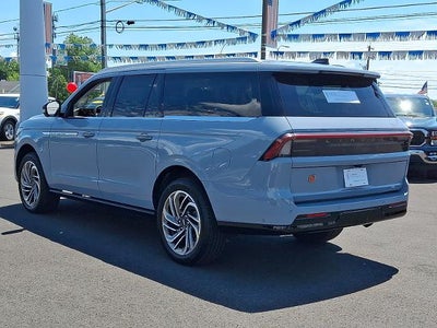 2025 Lincoln Navigator Reserve L