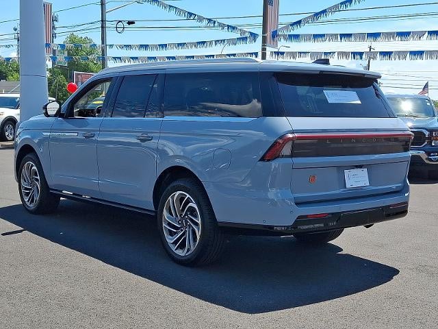 2025 Lincoln Navigator Reserve L