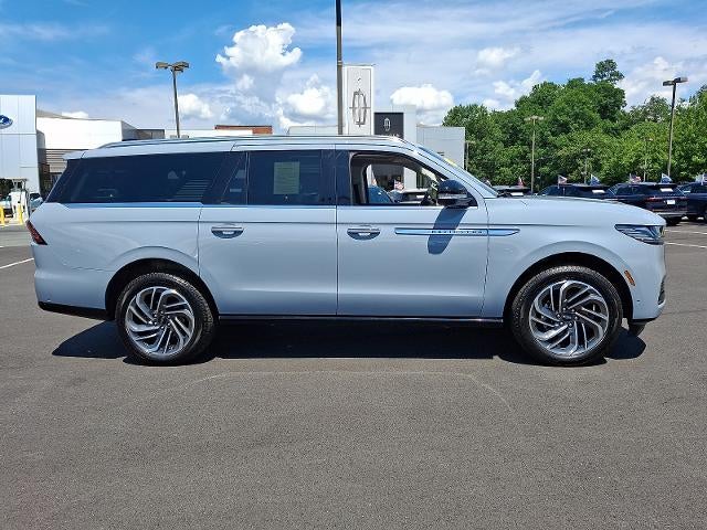 2025 Lincoln Navigator Reserve L